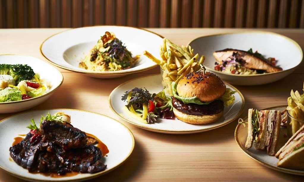 Doubletree By Hilton Kyoto Higashiyama Hotel Nhà hàng bức ảnh